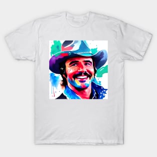 Burt Reynolds T-Shirt